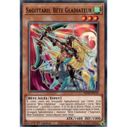 MP20-FR155 Sagittarii, Bête Gladiateur Commune