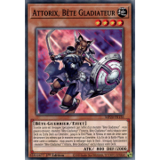 MP20-FR156 Attorix, Bête Gladiateur Commune