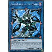 MP20-FR168 Dragon Pare-Feu de Fluide Sombre Super Rare