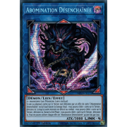 MP20-FR175 Abomination Désenchaînée Prismatic Secret Rare