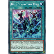 MP20-FR185 Bête Gladiateur Unie Commune