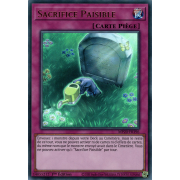 MP20-FR196 Sacrifice Paisible Ultra Rare