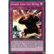 MP20-FR203 Danse avec les Bêtes Super Rare