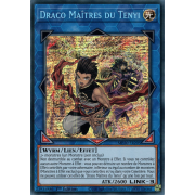 MP20-FR205 Draco Maîtres du Tenyi Prismatic Secret Rare