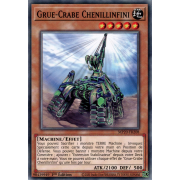 MP20-FR208 Grue-Crabe Chenillinfini Commune