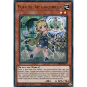 MP20-FR219 Potterie, Artisanesorcière Ultra Rare