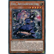 MP20-FR222 Edel, Artisanesorcière Prismatic Secret Rare