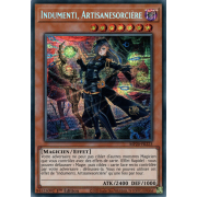 MP20-FR223 Indumenti, Artisanesorcière Prismatic Secret Rare