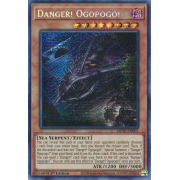 MP20-EN001 Danger! Ogopogo! Prismatic Secret Rare