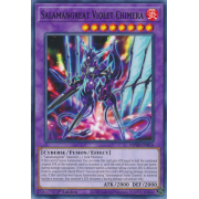 MP20-EN016 Salamangreat Violet Chimera Commune