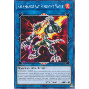 MP20-EN020 Salamangreat Sunlight Wolf Commune