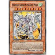 DP09-EN001 Stardust Dragon/Assault Mode Super Rare