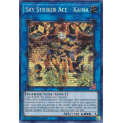 MP20-EN023 Sky Striker Ace - Kaina Prismatic Secret Rare