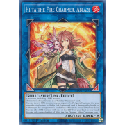 MP20-EN024 Hiita the Fire Charmer, Ablaze Commune