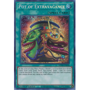 MP20-EN030 Pot of Extravagance Prismatic Secret Rare