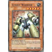 DP09-EN003 Turret Warrior Rare