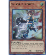 MP20-EN043 Valkyrie Sechste Ultra Rare