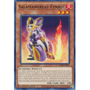 MP20-EN051 Salamangreat Fennec Commune