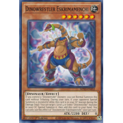 MP20-EN052 Dinowrestler Eskrimamenchi Commune