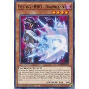 MP20-EN055 Destiny HERO - Drawhand Commune