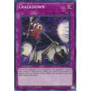 MP20-EN084 Crackdown Prismatic Secret Rare