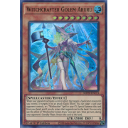 MP20-EN113 Witchcrafter Golem Aruru Ultra Rare