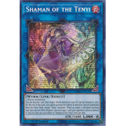 MP20-EN122 Shaman of the Tenyi Prismatic Secret Rare