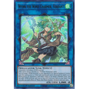 MP20-EN124 Wynn the Wind Charmer, Verdant Ultra Rare