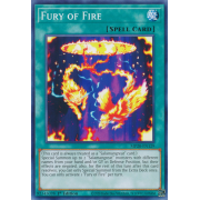 MP20-EN129 Fury of Fire Commune