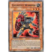 DP09-EN013 Gauntlet Warrior Ultra Rare