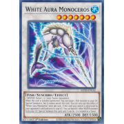 MP20-EN142 White Aura Monoceros Rare