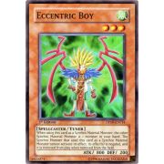 DP09-EN014 Eccentric Boy Super Rare