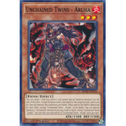 MP20-EN152 Unchained Twins - Aruha Commune