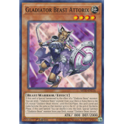 MP20-EN156 Gladiator Beast Attorix Commune