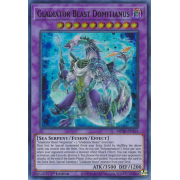 MP20-EN165 Gladiator Beast Domitianus Ultra Rare