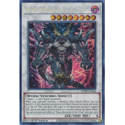 MP20-EN166 Draco Berserker of the Tenyi Prismatic Secret Rare