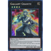 MP20-EN167 Gallant Granite Prismatic Secret Rare