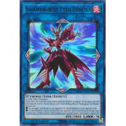 MP20-EN169 Salamangreat Pyro Phoenix Ultra Rare