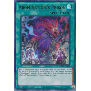 MP20-EN182 Abomination's Prison Ultra Rare