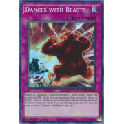 MP20-EN203 Dances with Beasts Super Rare