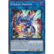 MP20-EN204 Striker Dragon Prismatic Secret Rare