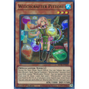 MP20-EN220 Witchcrafter Pittore Ultra Rare