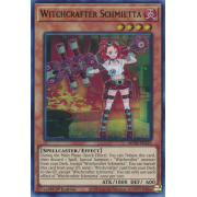 MP20-EN221 Witchcrafter Schmietta Ultra Rare