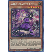 MP20-EN222 Witchcrafter Edel Prismatic Secret Rare