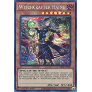 MP20-EN223 Witchcrafter Haine Prismatic Secret Rare