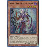 MP20-EN232 Serziel, Watcher of the Evil Eye Ultra Rare