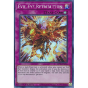 MP20-EN244 Evil Eye Retribution Super Rare