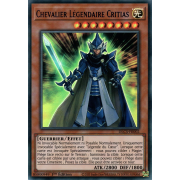 DLCS-FR002 Chevalier Légendaire Critias Ultra Rare (Bleu)