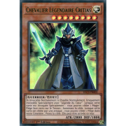 DLCS-FR002 Chevalier Légendaire Critias Ultra Rare (Vert)