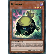 DLCS-FR004 Kuribandit Ultra Rare (Vert)